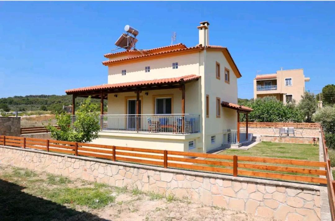 Vila V.A.G.I.A. House Vagia  Exteriér fotografie